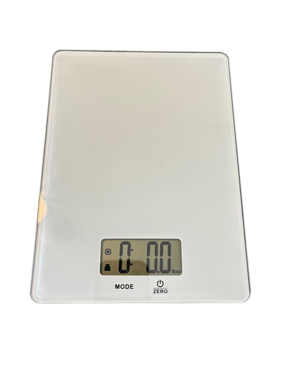 Camry Digital Kitchen Food Scale 11lb Baking Scale EK9331 EUC